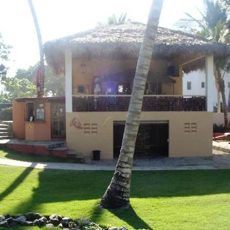 Agualina Kite Resort Cabarete Exterior photo