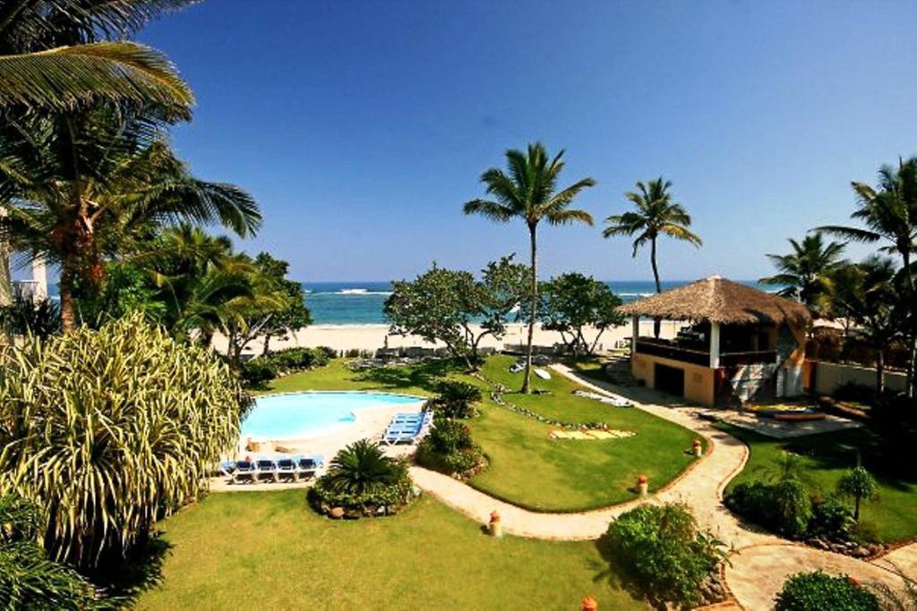 Agualina Kite Resort Cabarete Exterior photo