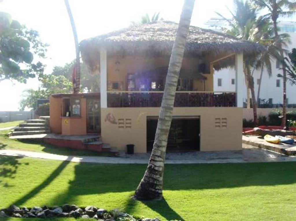 Agualina Kite Resort Cabarete Exterior photo