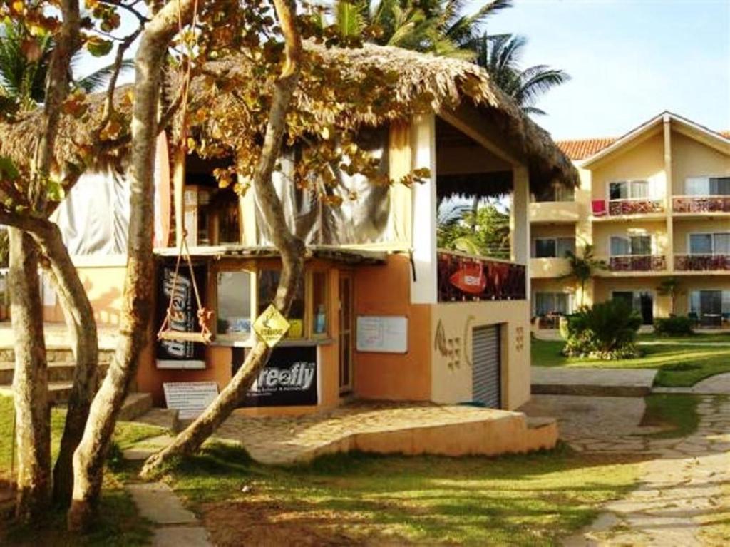 Agualina Kite Resort Cabarete Exterior photo