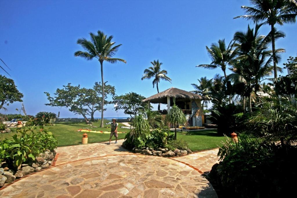 Agualina Kite Resort Cabarete Exterior photo