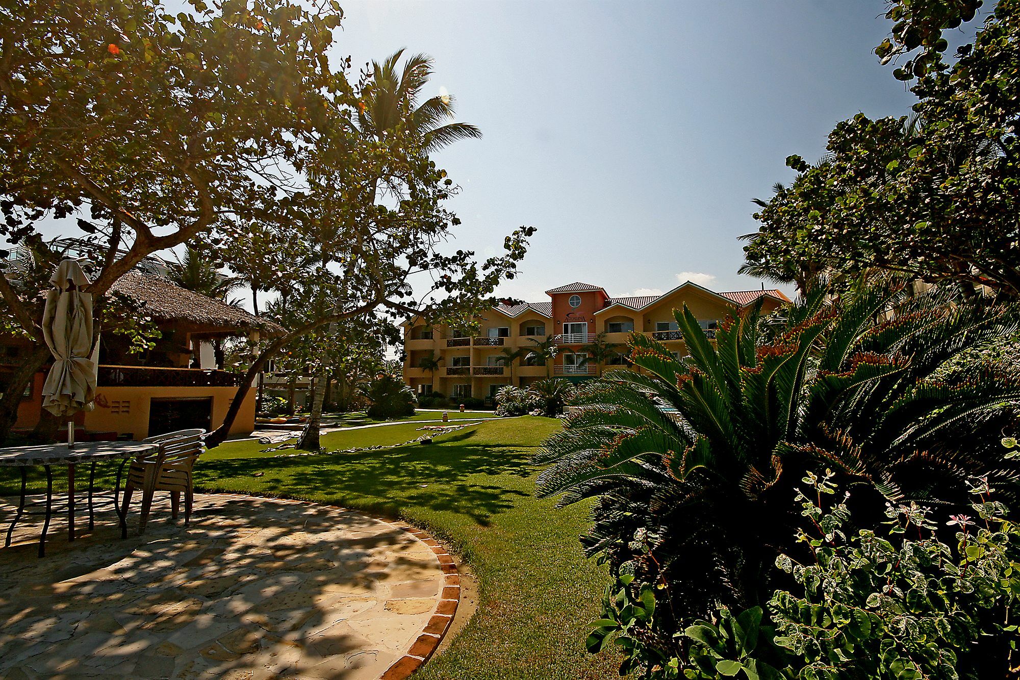 Agualina Kite Resort Cabarete Exterior photo