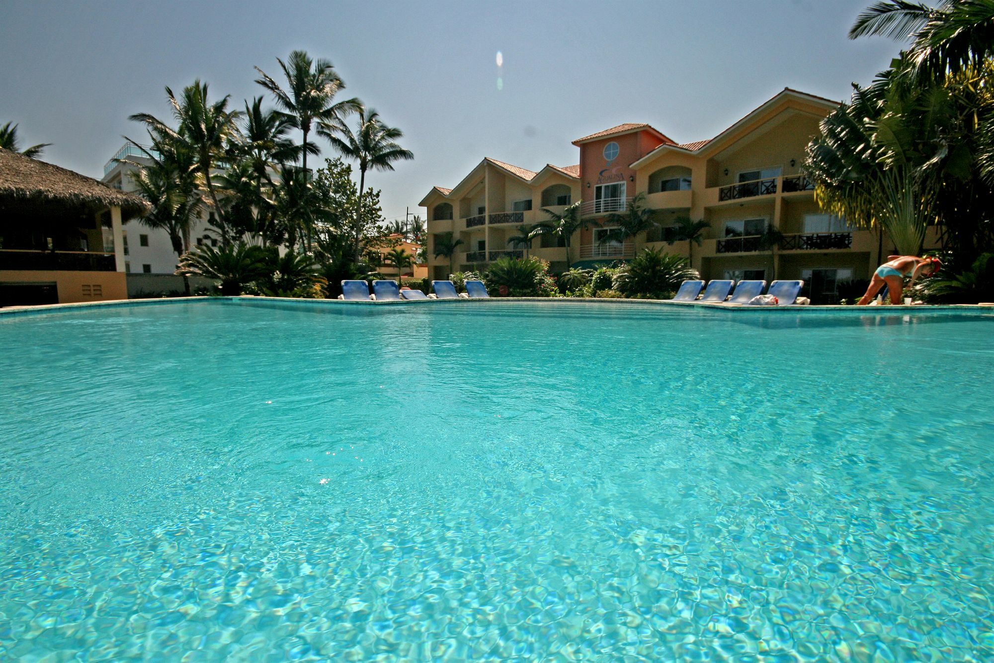 Agualina Kite Resort Cabarete Exterior photo