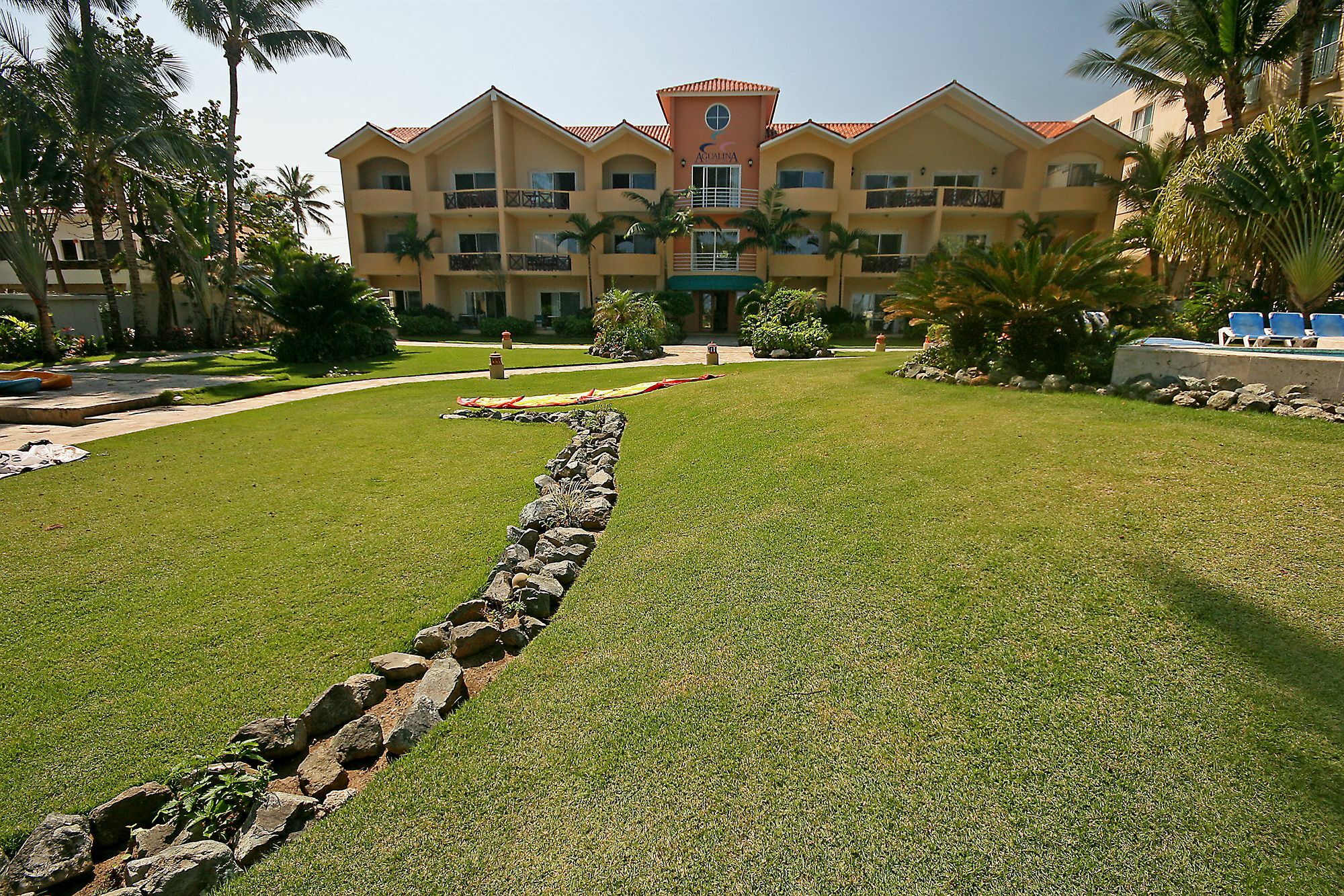 Agualina Kite Resort Cabarete Exterior photo