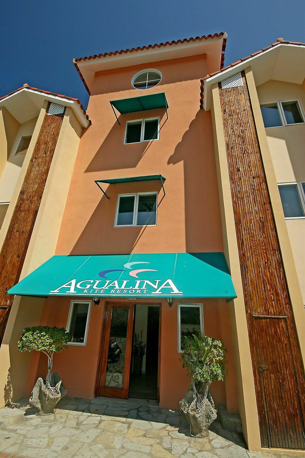 Agualina Kite Resort Cabarete Exterior photo